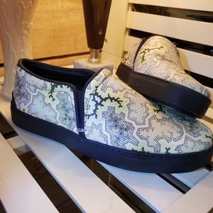 Rag and Bone Kent Leather Slip Ons